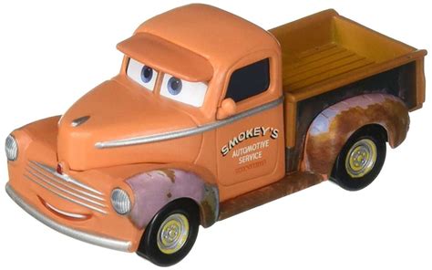 cars 3 smokey|cars 3 smokey toy.